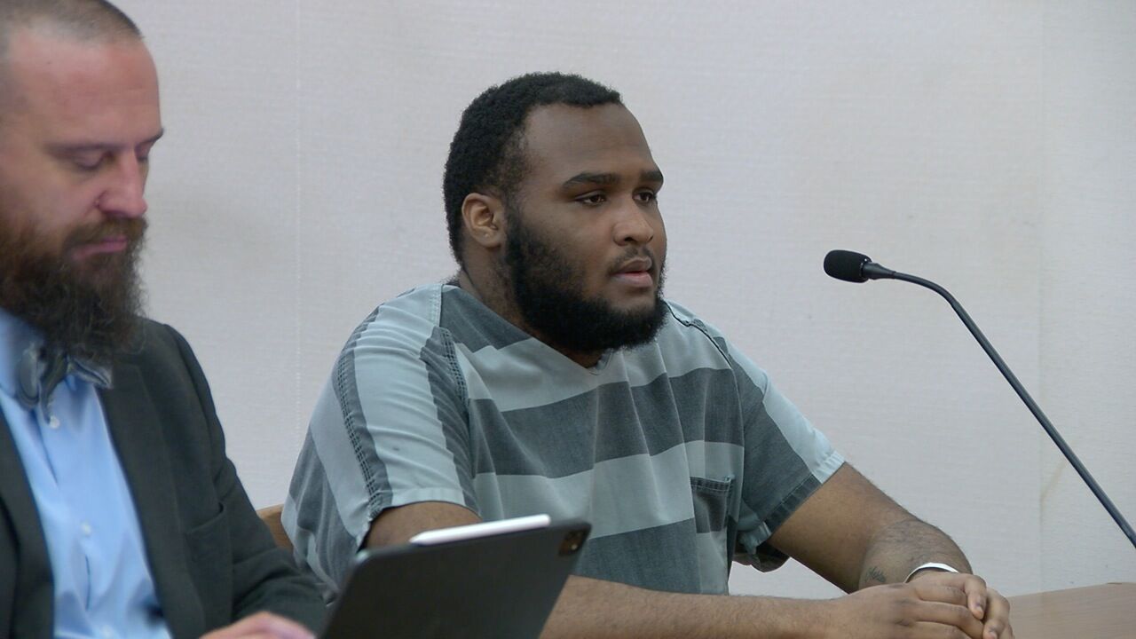 Michael Oliphant found competent to stand trial for murder